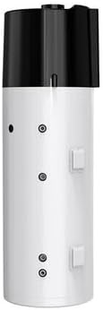 Warmwasser-Wärmepumpe 200L mit WIFI-Funktion | Brauchwasser | ohne Wärmetauscher | R290 | A+ | Panasonic Kompressor | leise | platzsparend & geräuscharm für Innenbereiche