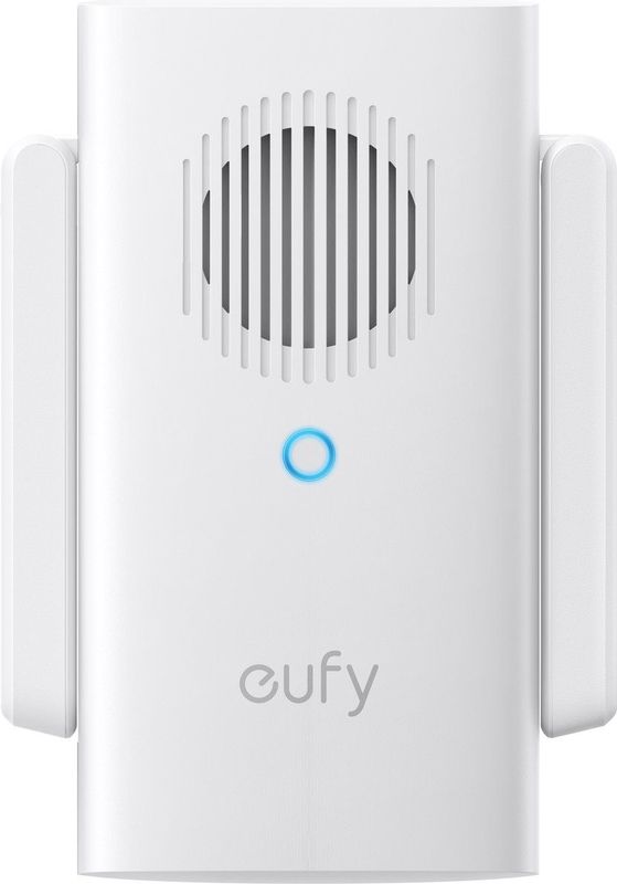 Eufy - Doorbell Chime - Slimme Deurbel - Met Wi-Fi Extender