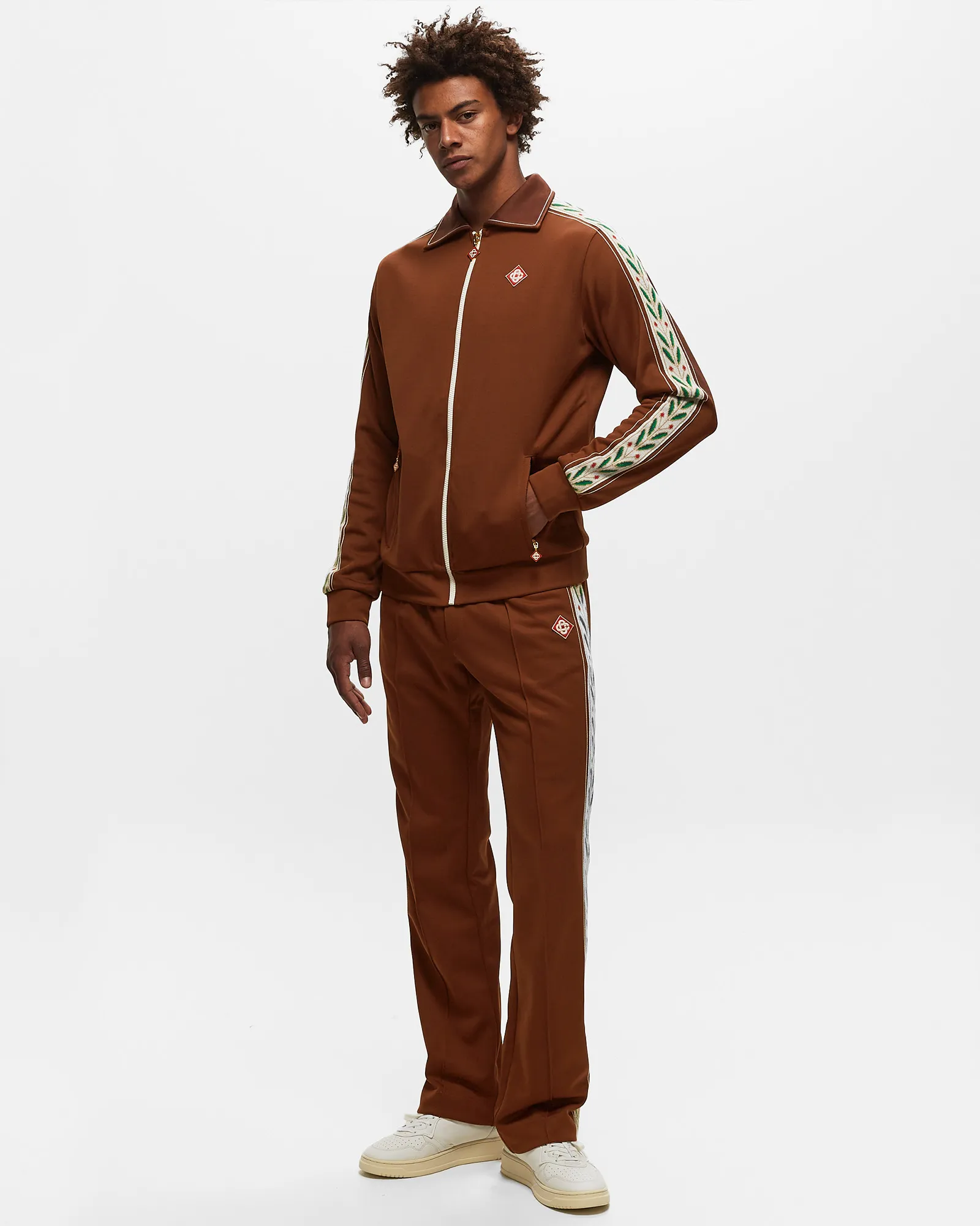 Casablanca LAUREL TRACK PANT