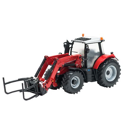 Britains Arbeitsmaschine - 43082 - 6616 - Traktor m. Lader