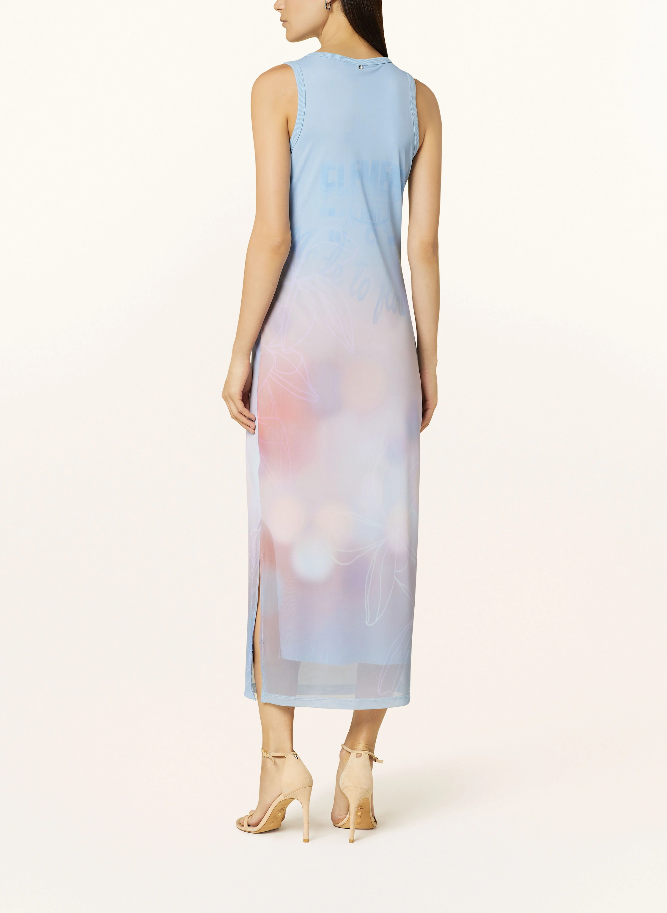 MARC AUREL Mesh-Kleid