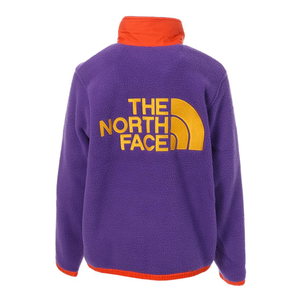 The North Face Veste Polaire Violette Garçon/Fille The North Face NF0A5EIN0TX1