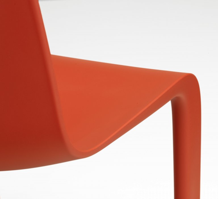 Vitra Evo-C eetkamerstoel Light Mint