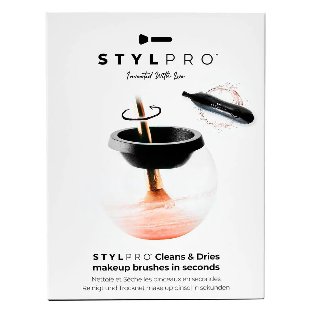 Stylpro Original Makeup Brush Cleaner and Dryer