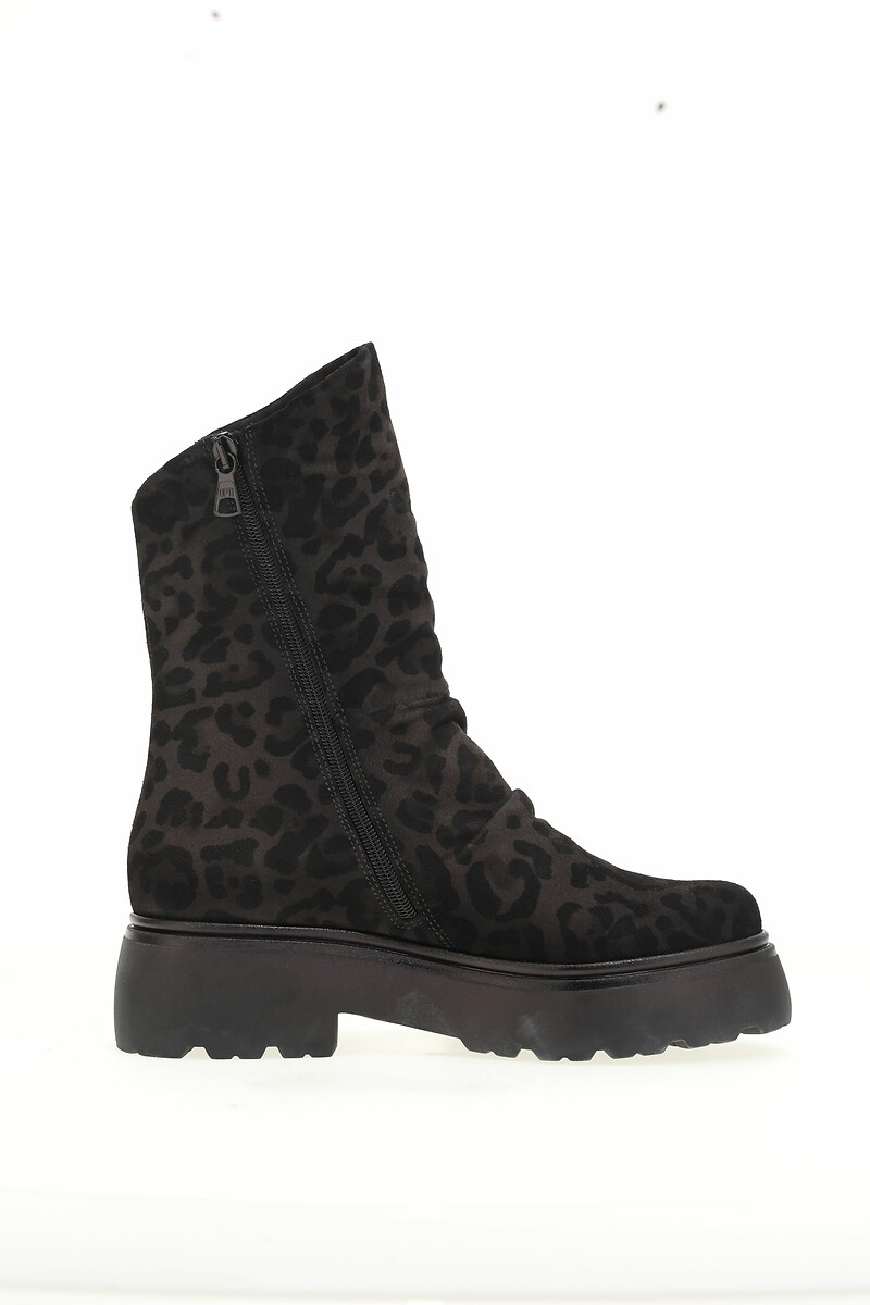 MJUS<br>Botas de camurça