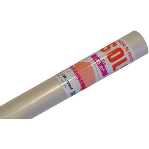 bache de protection rouleau 3x15m epaisse savy