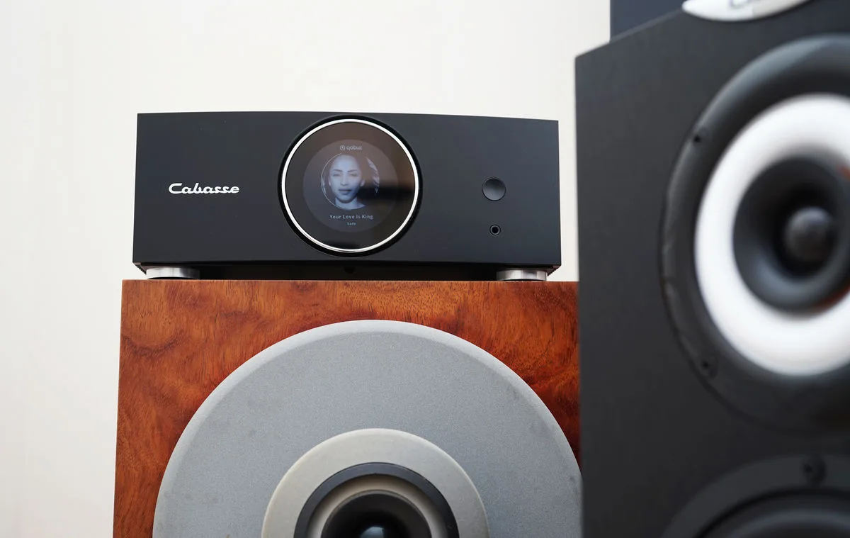 Cabasse AMP 240S Amplis hi-fi stéréo