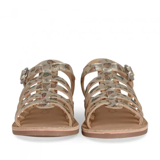 Sandales MULTICOLOR MEGIS KIDS