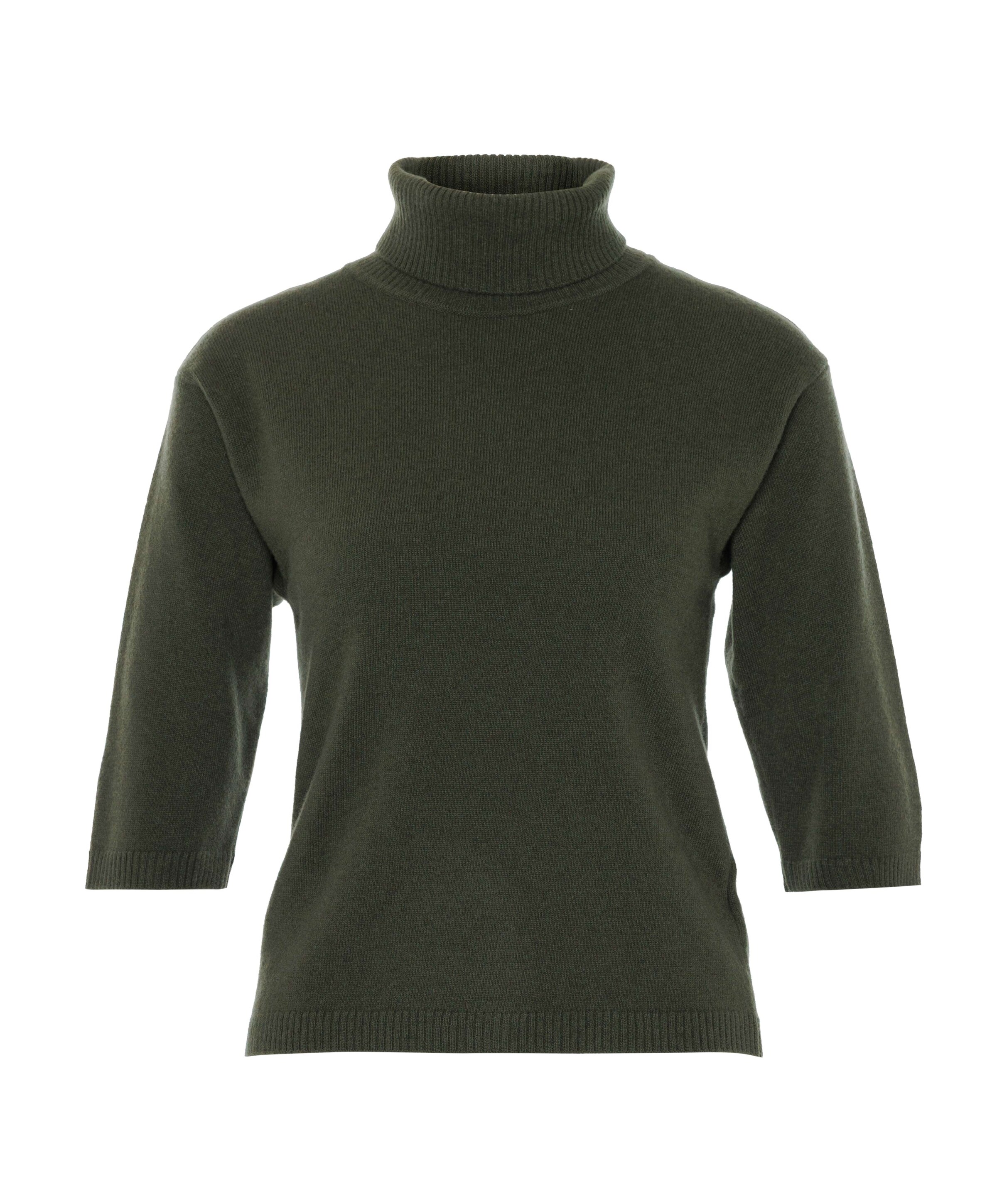 Babiche Dames coltrui groen