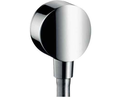 wandaansluitbocht hansgrohe FixFit S DN15 27453000 chroom