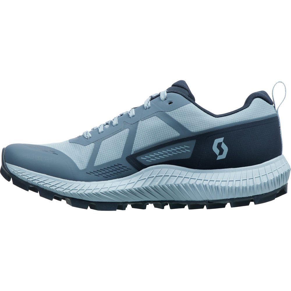 Scott Supertrac 3 Damen Trailrunningschuhe glace blue bering blue