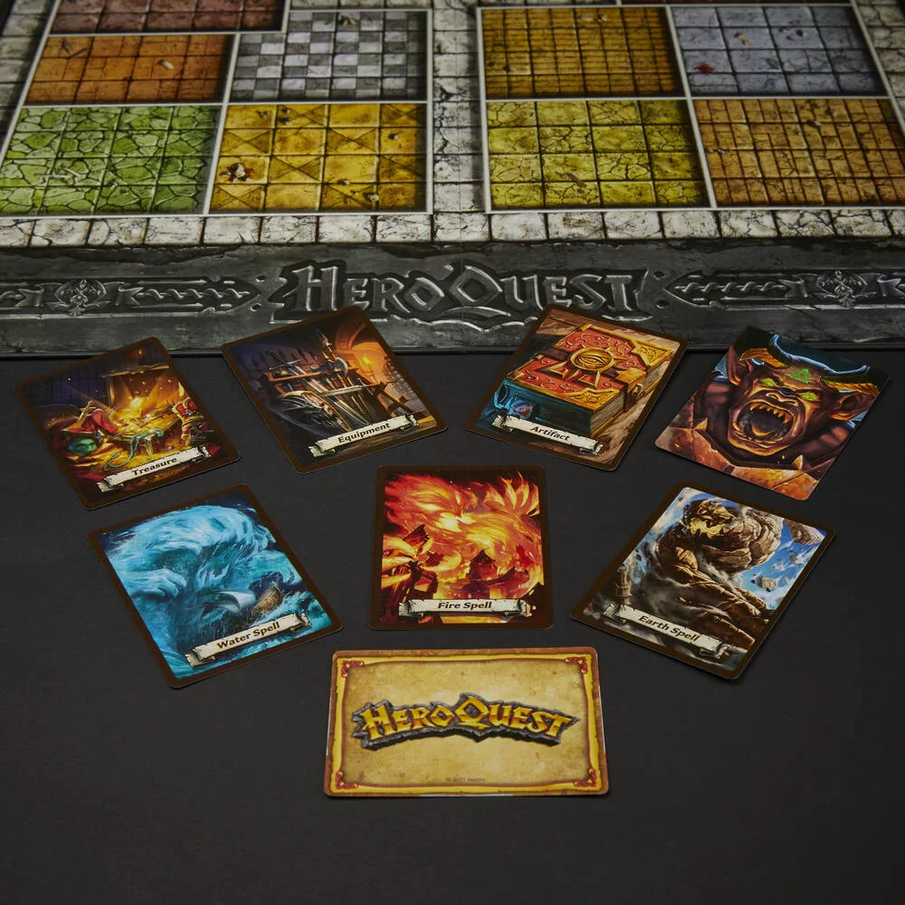 HEROQUEST