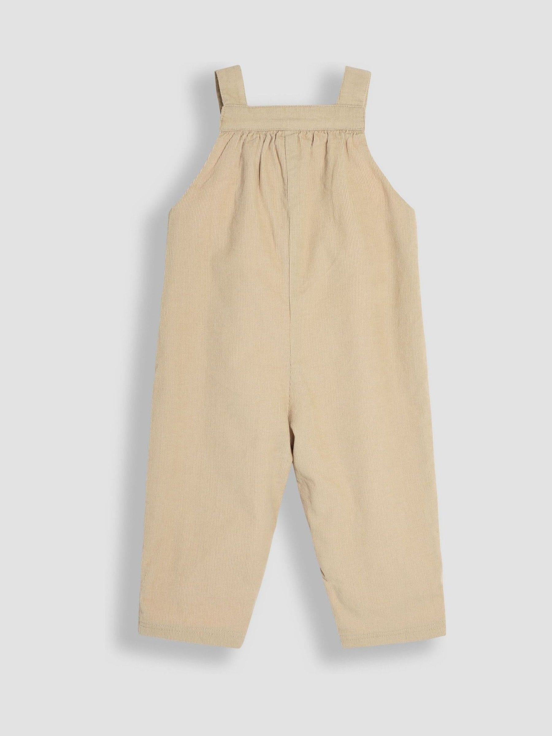 JoJo Maman Bébé - Corduroy tuinbroek
