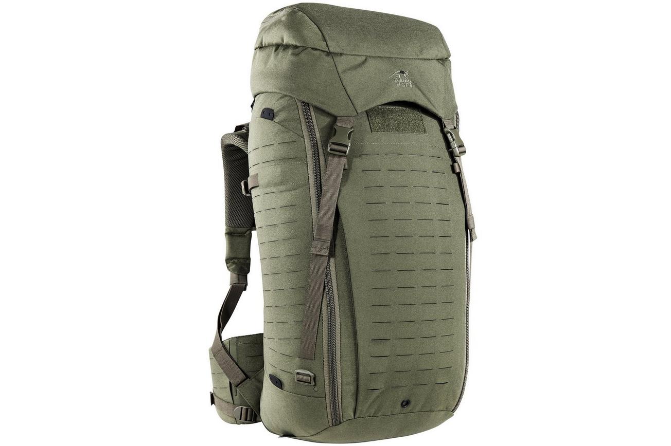 Tasmanian Tiger Modular Pack 45 Plus 7546-331, olijfgroen, backpack