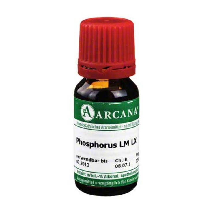 Phosphorus Arcana LM 60 Dilution, 10 ml