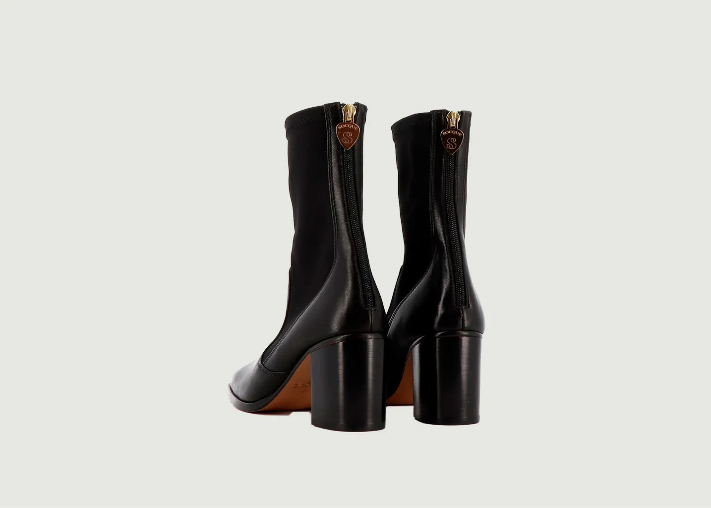 Bottines Cliff Stretch Socque