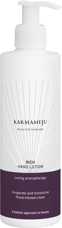 Karmameju Skincare RICH håndcreme