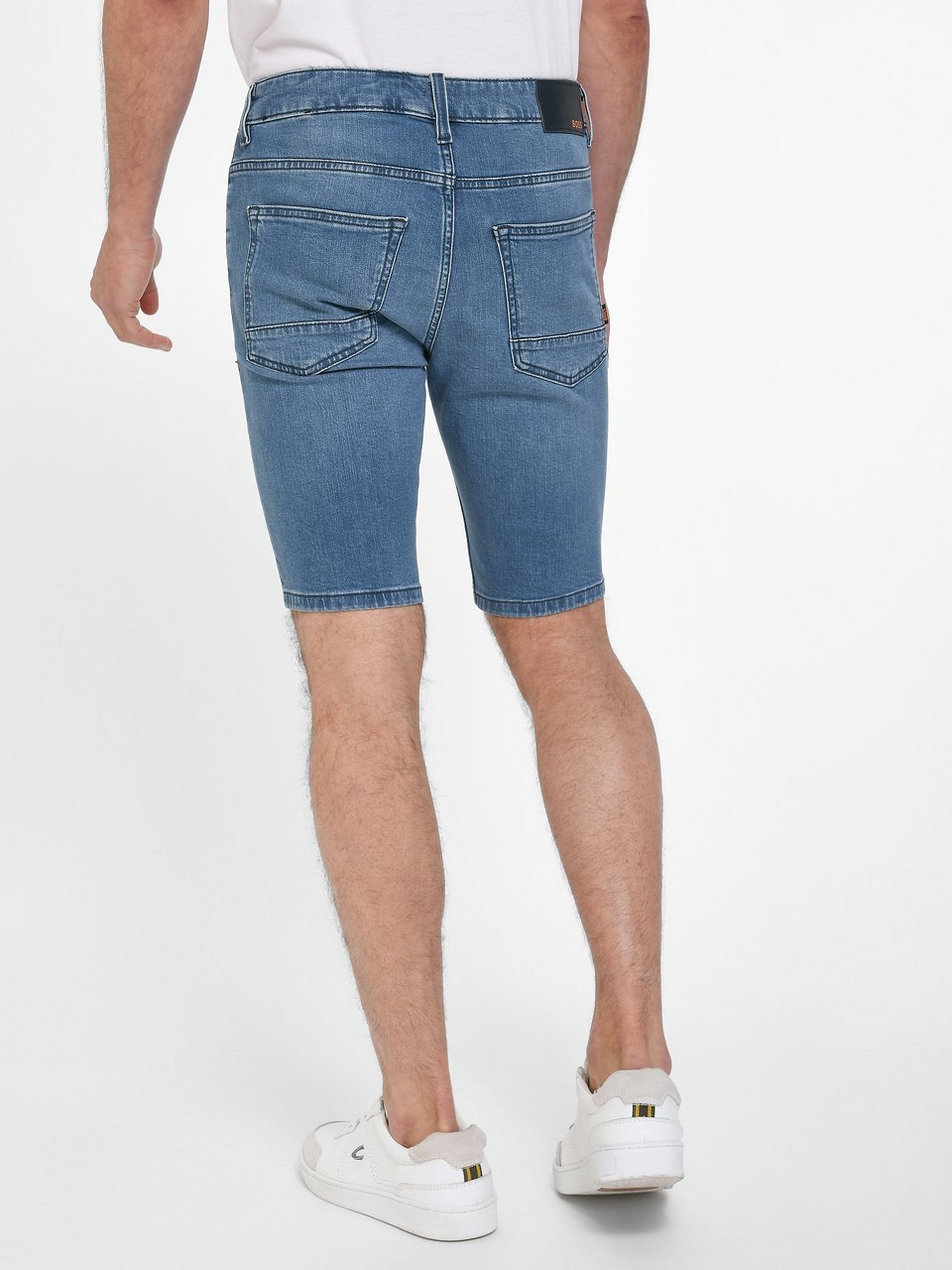 Jeans-Shorts Delaware-Shorts BC-C