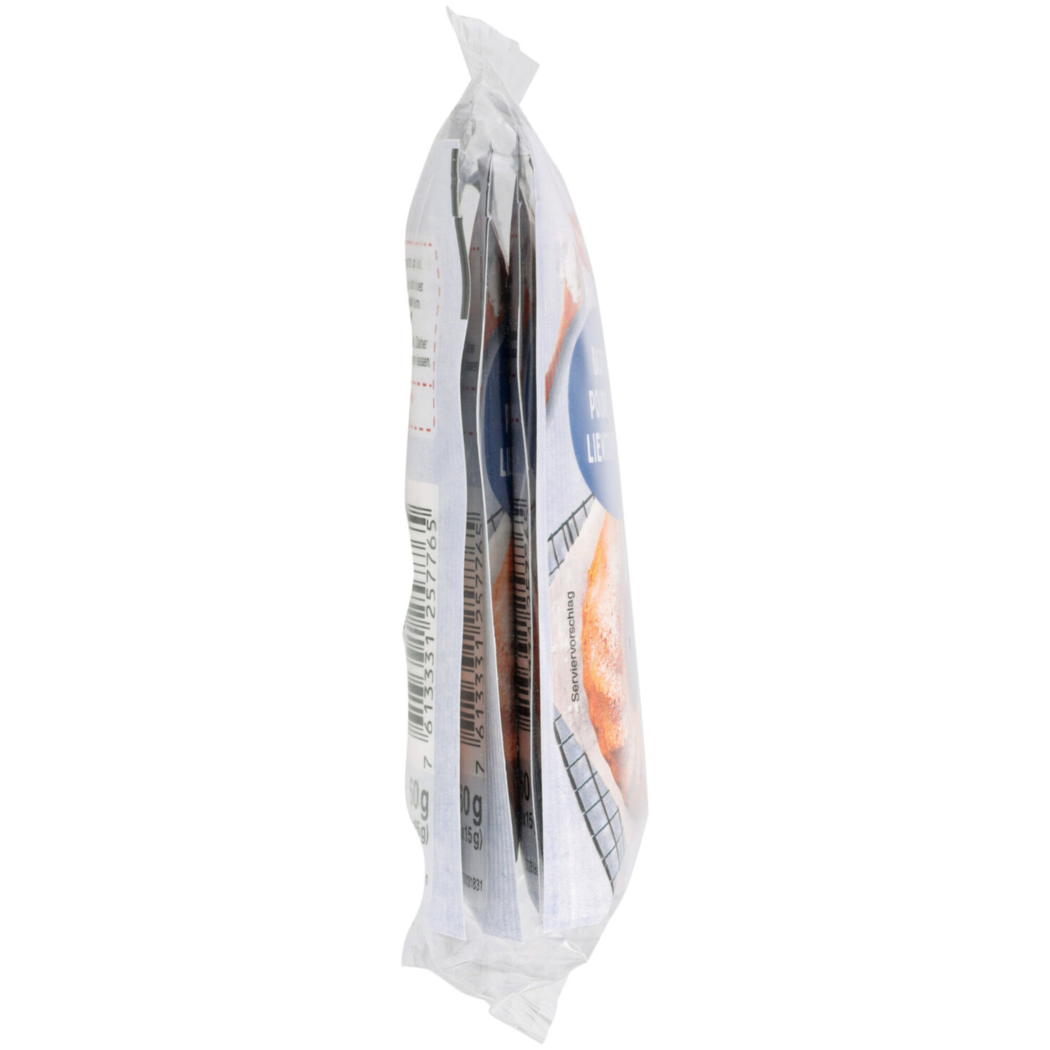 Betty Bossi Backpulver 4x15g