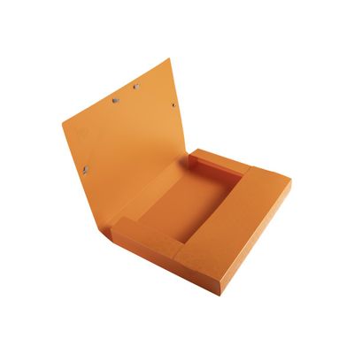 Exacompta MAÏA - Boîte de classement plastique - dos 40 mm - disponible dans différentes couleurs