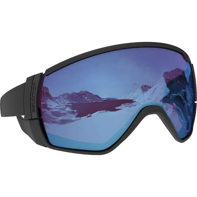 DRIVER SIGMA SKY BLUE LENS  Helmzubehör Unisex Black