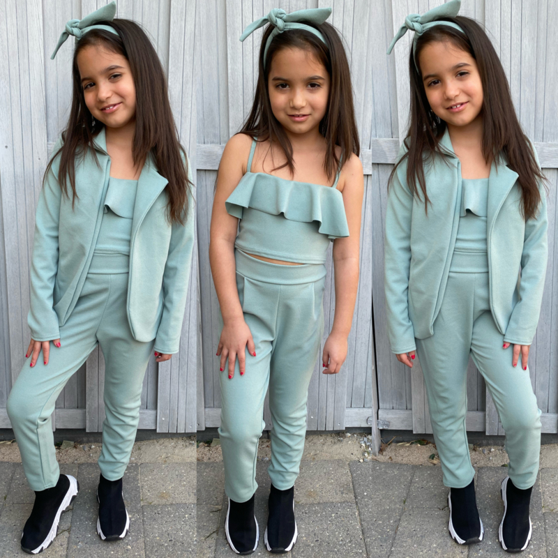 What you need set - Mint