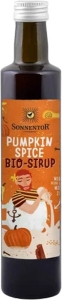 SONNENTOR Pumpkin Spice Sirup, 250 ml