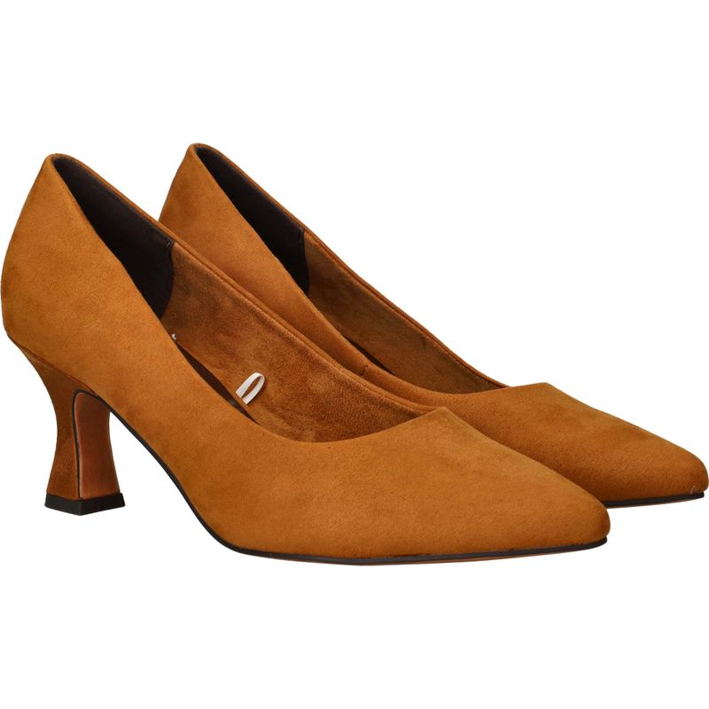 MARCO TOZZI Pumps Geel Dames