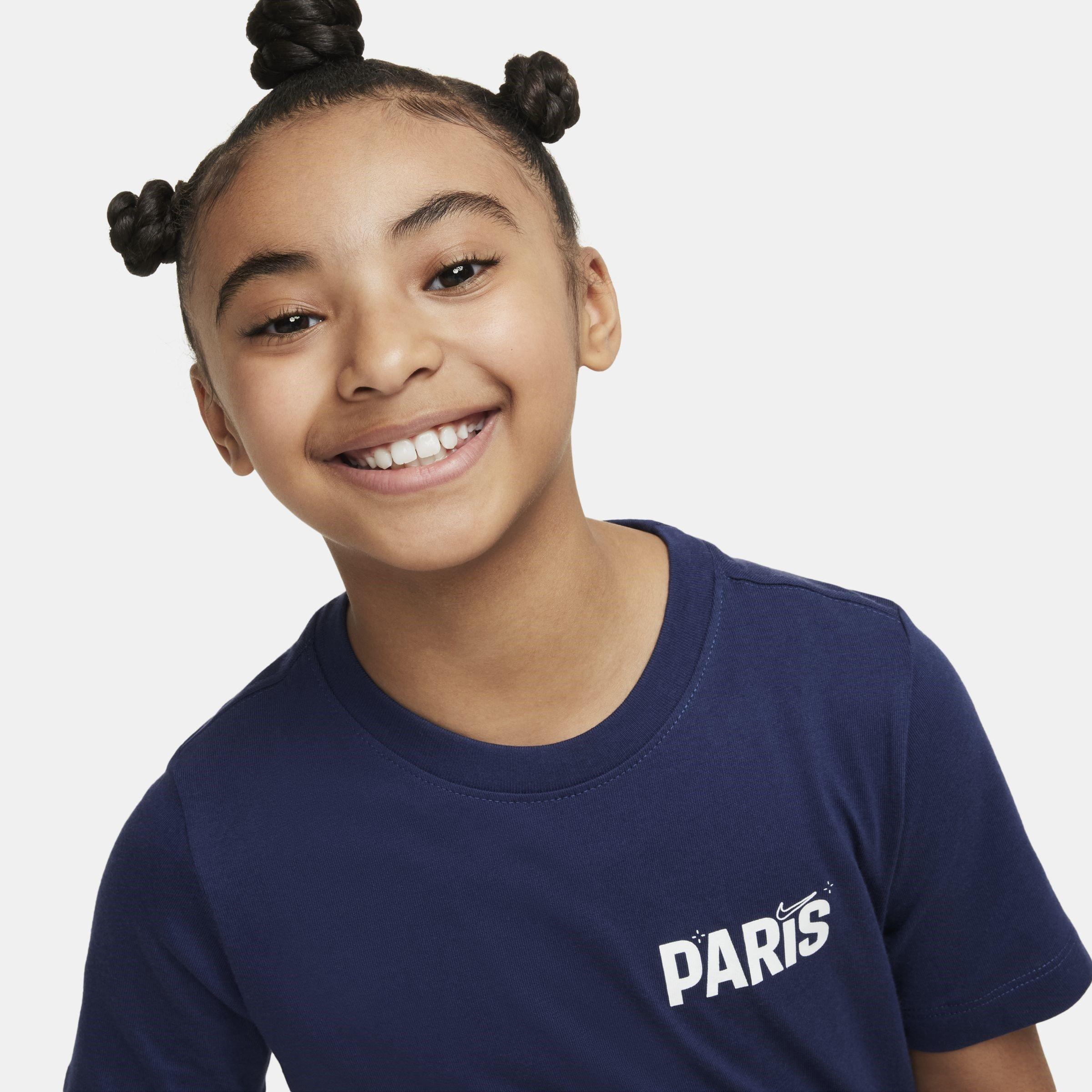 Nike Paris Saint Germain Graphic T shirt Juniors