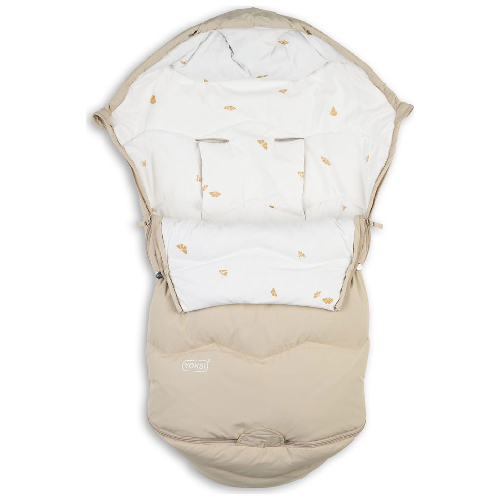 VoksiVoksi   Explorer Fusssack seashell sand
