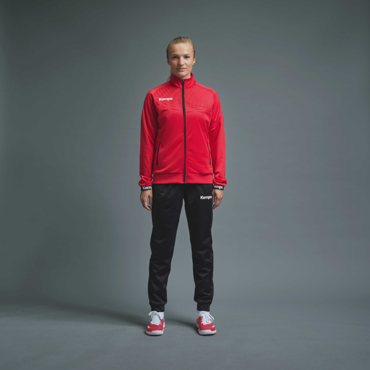 Wave 26 Poly Jacke Damen