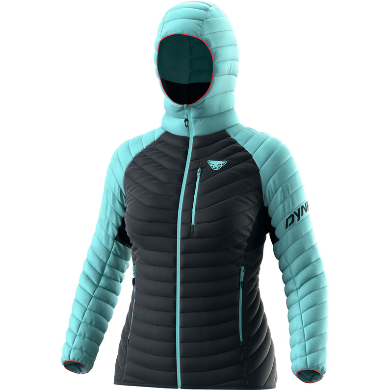 Dynafit Damen Radical Down Hooded Jacke