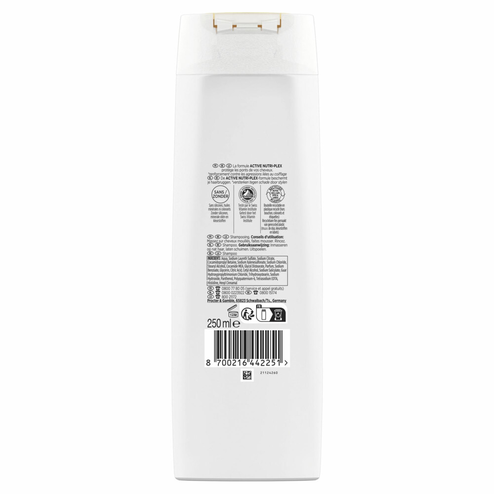 Pantene Shampoo Repair & Protect250 ml