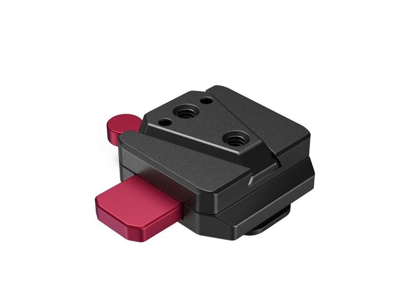 Smallrig V-Mount-Akkuplatte für DJI RS Stabilisatoren Für die schnelle Montage eines V-Mount-Akkus