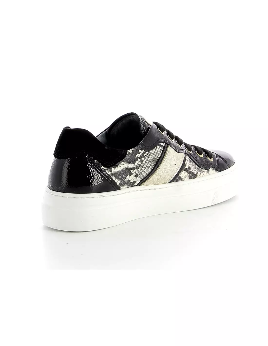 NEROGIARDINI 013232D - Baskets Noir