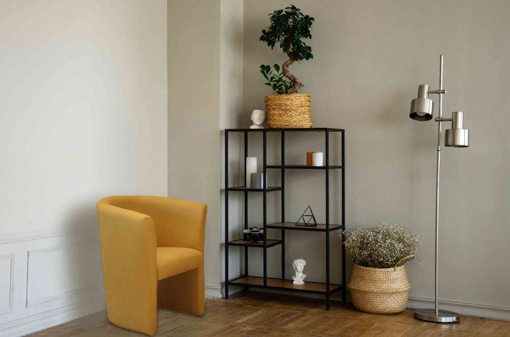 Home affaire Cocktailsessel »Tabby« 1 Stk. tlg. Antifleck-Beschichtung