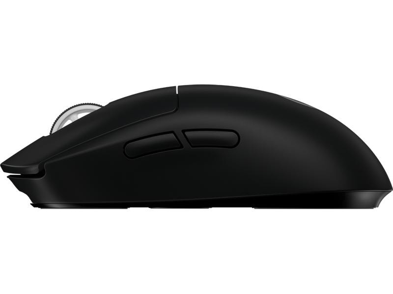 Logitech Gaming-Maus Pro X Superlight Schwarz Extrem leichte Gaming-Maus mit leistungsvoller Performance