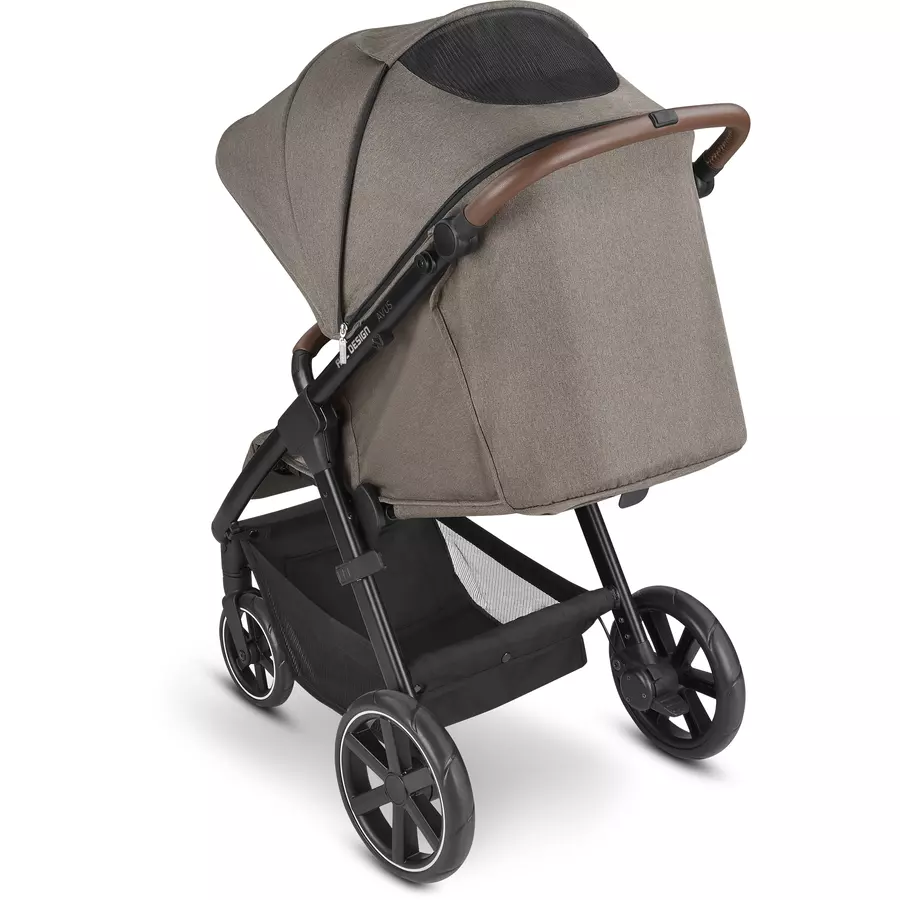 ABC DESIGN Sportwagen Avus Nature Kollektion 2023