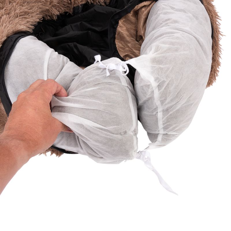 Panier TIAKI No Stress, beige