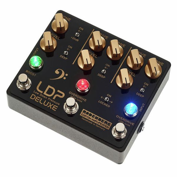 Rodenberg LDP Deluxe OD/CB