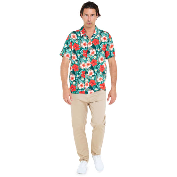 Chemise PULLIN SHIRT BACKDOOR