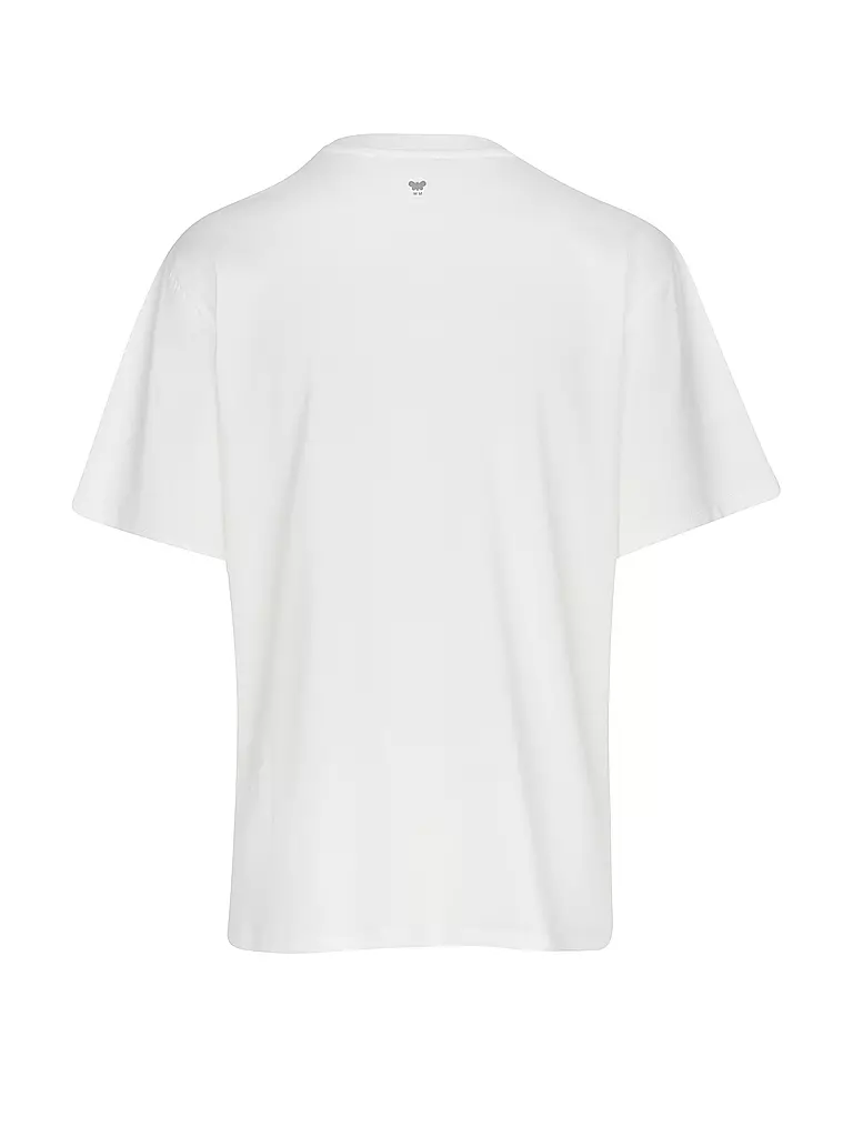 WEEKEND MAX MARA T-Shirt BARBARNO creme