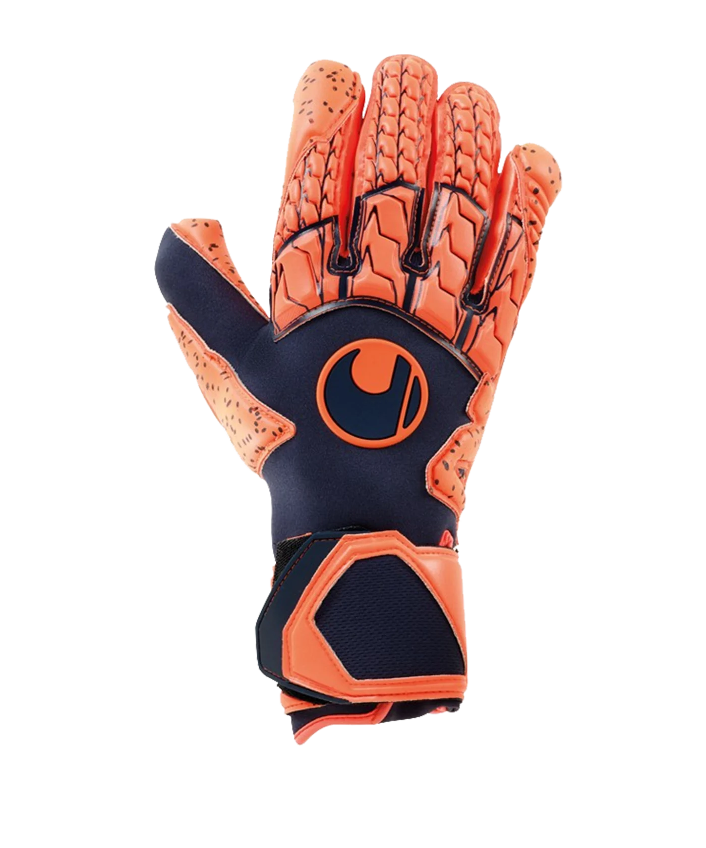 uhlsport Next Level Supergrip HN Orange F01