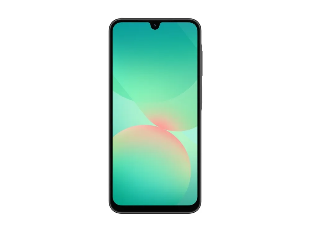 Samsung | Galaxy A26 5G - 256GB - Black