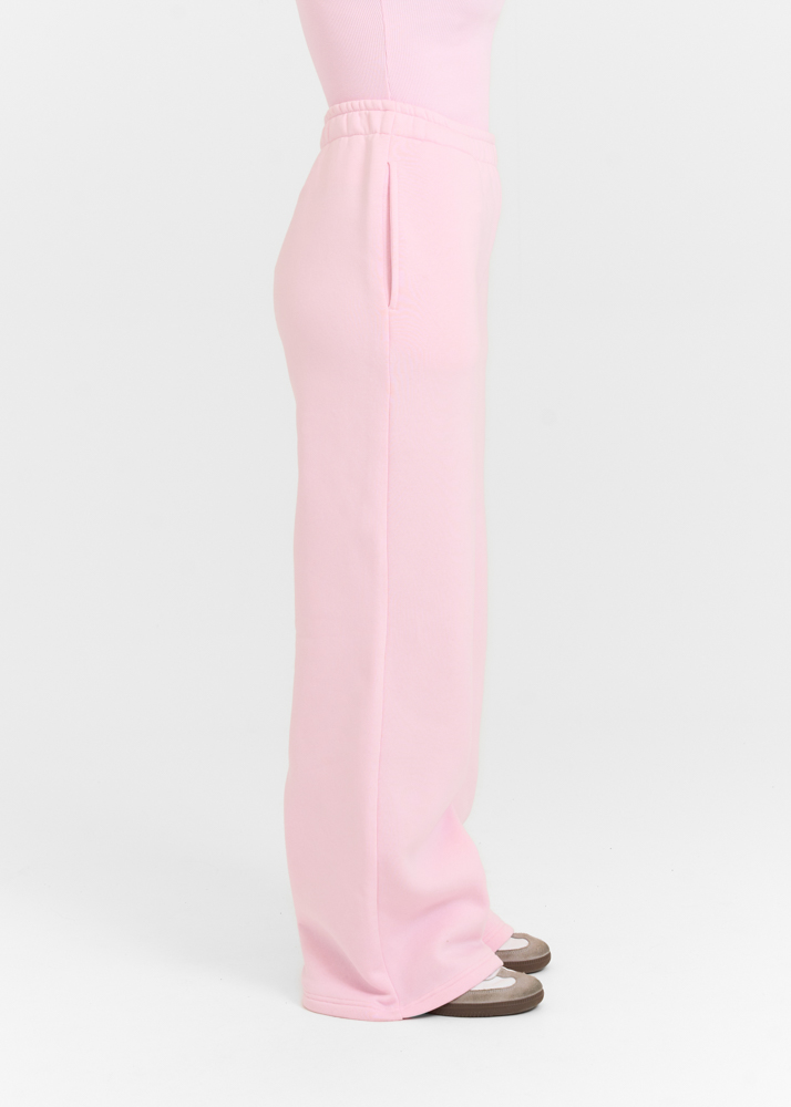 SNCE sweatpants lichtroze