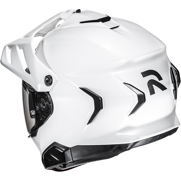 HJC - Casque RPHA 60 Uni Blanc brillant