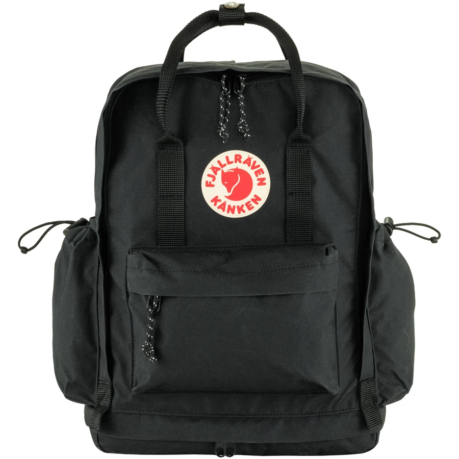 Fjällräven Kanken Outlong - Rucksack 42 cm black