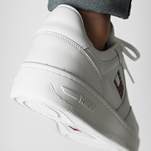 Baskets Retro Basket 0955 White