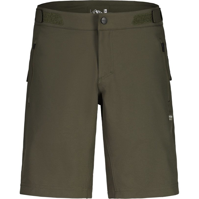 Maloja BardinM. Bike Shorts Herren alpine woods
