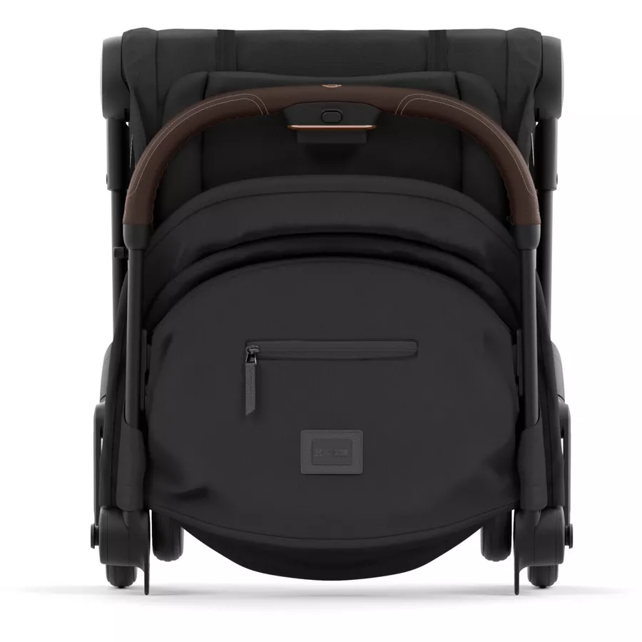 cybex PLATINUM Buggy Coya Rosegold Sepia Black